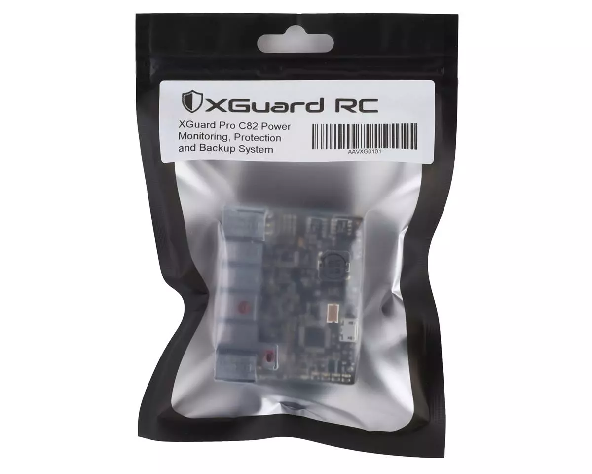 XGuard RC XGuard Pro C82 Power Protection Backup System 2 XGuard RC XGuard Pro C82 Power Protection Backup System - Image 2
