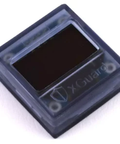 XGuard RC XLog Logging Display Screen