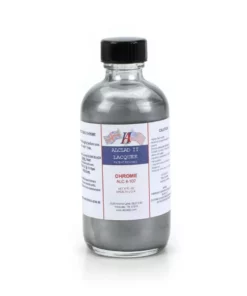 Alclad II Lacquers Plastic Model Paint (Chrome) (4oz)
