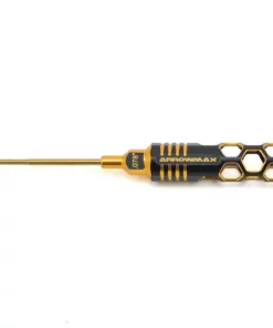AM Arrowmax Black Golden Standard Hex Wrench (5/64")
