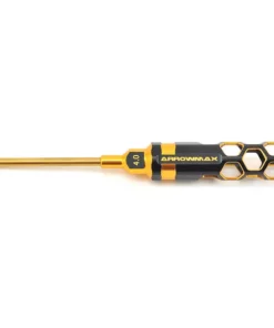 AM Arrowmax Black Golden Phillips Screwdriver (4.0mm)