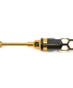 AM Arrowmax Black Golden Metric Nut Driver (8mm)
