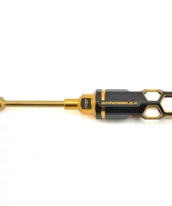 AM Arrowmax Black Golden Standard Nut Driver (11/32")