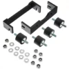 AquaCraft Isolated Vibration Engine Mount: Rio 51