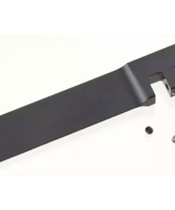 AquaCraft Rudder Blade w/Set Screws & Hinge Pin Black SV27R