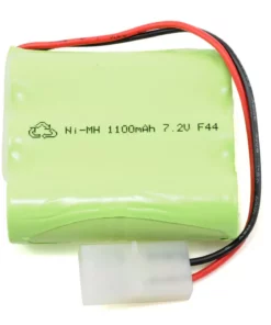 AquaCraft 6-Cell 7.2V NiMH 3/3 Battery Pack (1100mAh)