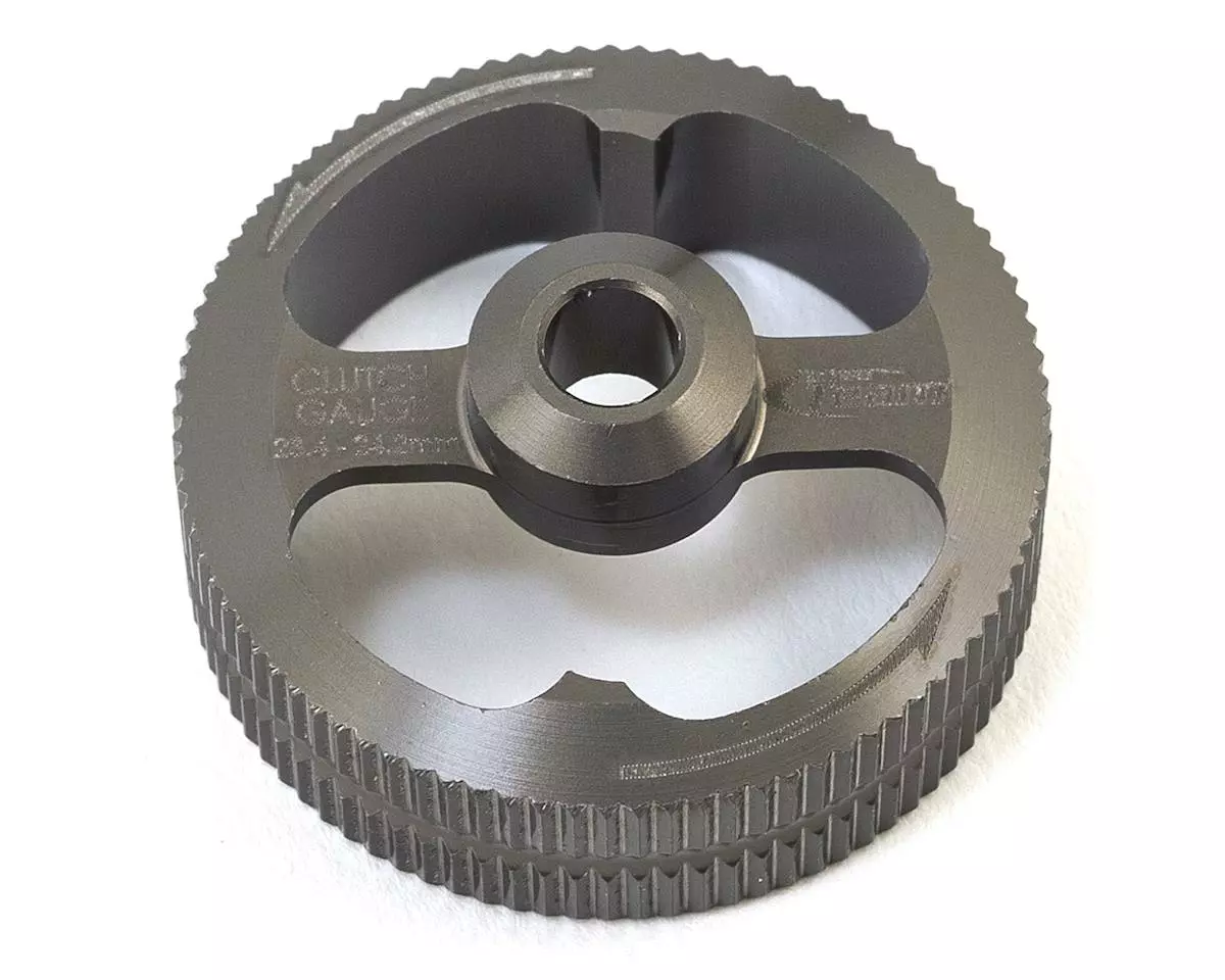 Team Associated Factory Team Clutch Gauge 1 Team Associated Factory Team Clutch Gauge