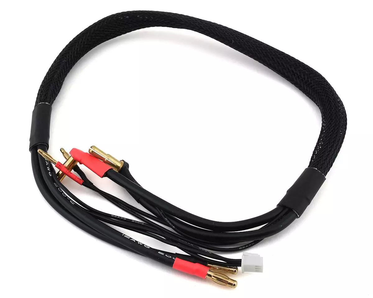 Reedy 1-2S 4mm/5mm Pro Charge Lead 1 Reedy 1-2S 4mm/5mm Pro Charge Lead