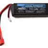 Reedy Wolfpack 30C LiPo Battery w/T-Plug (7.4V/1600mAh)