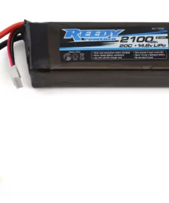 Reedy LiPo Pro 4S Starter Box 20C LiPo Battery w/T-Plug (14.8V/2100mAh)