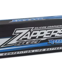 Reedy Zappers HV SG3 2S 115C LiPo Battery (7.6V/8200mAh) w/5mm Bullets 5 Reedy Zappers HV SG3 2S 115C LiPo Battery (7.6V/8200mAh) w/5mm Bullets -Cheap Boat Model Store asc27344 2