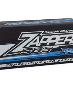 Reedy Zappers SG3 4S Hard Case LiPo 115C LiHV Battery (15.2V/6400mAh) w/5mm Bullets 5 Reedy Zappers SG3 4S Hard Case LiPo 115C LiHV Battery (15.2V/6400mAh) w/5mm Bullets -Cheap Boat Model Store asc27353 2