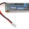 Reedy WolfPack 1S LiPo 10C Battery Pack w/Micro Connector (3.7V/520mAh)