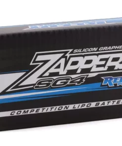 Reedy Zappers HV SG4 2S Shorty 85C LiPo Battery (7.6V/6100mAh) w/5mm Bullets -Cheap Boat Model Store asc27363 2