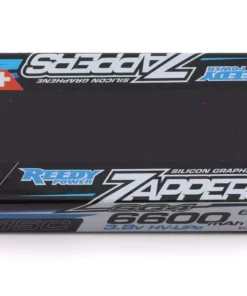 Reedy Zappers HV SG4 1S 115C LiPo Battery (3.8V/6600mAh) w/4mm Bullets