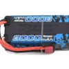 Reedy WolfPack 2S Hard Case Shorty 30C LiPo Battery (7.4V/3000mAh) w/T-Style Connector