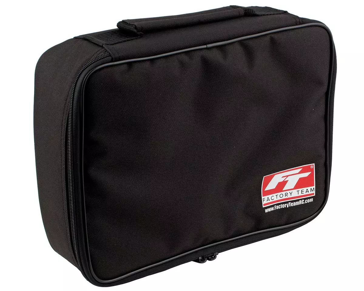 Team Associated Factory Team Charger Bag 1 Team Associated Factory Team Charger Bag