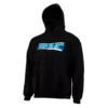 Reedy W20 Black Pullover Hoodie Sweatshirt (Black) (M)