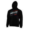 Team Associated WC21 Pullover Sweatshirt (Black) (M)