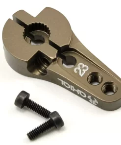 Axial Aluminum Servo Horn (23T)