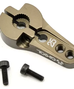 Axial Aluminum Servo Horn (25T)