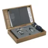 Badger Air-brush Co. 150 Airbrush Set with Wood Case