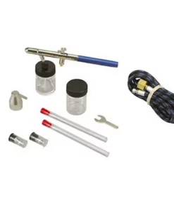 Badger Air-brush Co. 150 Airbrush, Professional Set