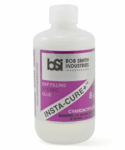 Bob Smith Industries INSTA-CURE+ Gap Filling CA Refill (8oz)