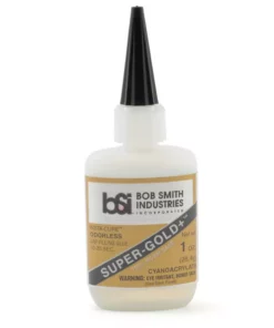 Bob Smith Industries SUPER-GOLD+ Gap-Filling Odorless Foam Safe (1oz)