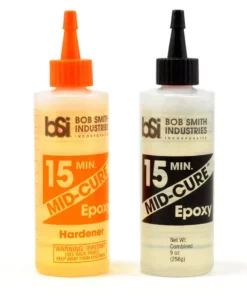 Bob Smith Industries MID-CURE 15 Minute Epoxy (9oz)