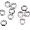 CRC 1/4x3/8" Ceramic Flanged Axle Bearings (10)