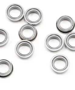 CRC 1/4x3/8" Ceramic Flanged Axle Bearings (10)