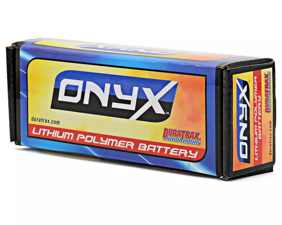 DuraTrax Onyx 3S Li-Poly 25C Battery Pack w/Traxxas Connector (11.1V/5000mAh) 2 DuraTrax Onyx 3S Li-Poly 25C Battery Pack w/Traxxas Connector (11.1V/5000mAh) - Image 2