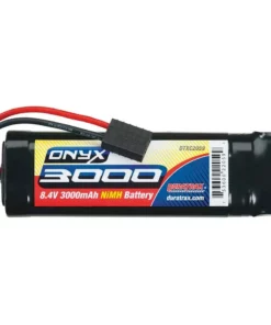 DuraTrax Duratrax Nimh 8.4V Onyx 3000Mah Stick Tra Plug