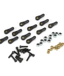 DuBro 3mm Monster Ball Links (12)