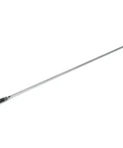 DuBro 4-40 Rod w/ Spring Steel Kwik-Link 12" (12)