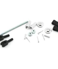 DuBro Heavy Duty Dual Control Horn System (.91 & Up)