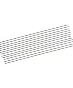 DuBro Fully Thread Rods, 12": 6-32 (12)