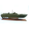 Dumas Boats 33" US Navy PT109 Model Boat Kit