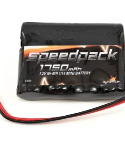 Dynamite Mini-T & MLST/2 NiMH Battery Pack (7.2V/1750mAh)