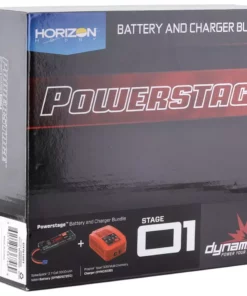 Dynamite Powerstage Prophet Sport Charger w/7 Cell NiMH Battery -Cheap Boat Model Store dyn1501 2