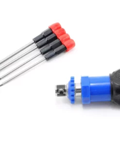 Dynamite 4 Piece Standard Hex Wrench Set w/Handle