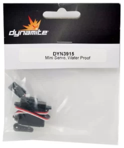 Dynamite Water Proof Mini Servo -Cheap Boat Model Store dyn3915 2