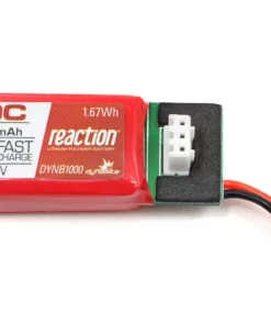 Dynamite Reaction HyperCharge 2S 10C LiPo Battery (7.4V/225mAh)