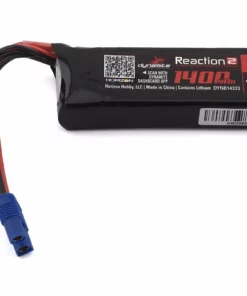 Dynamite 3S LiPo Battery Pack (11.1V/1400mAh) w/EC3 Connector