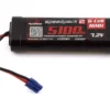 Dynamite "Speedpack2" 6-Cell Flat NiMH Battery w/EC3 Connector (7.2V/5100mAh)