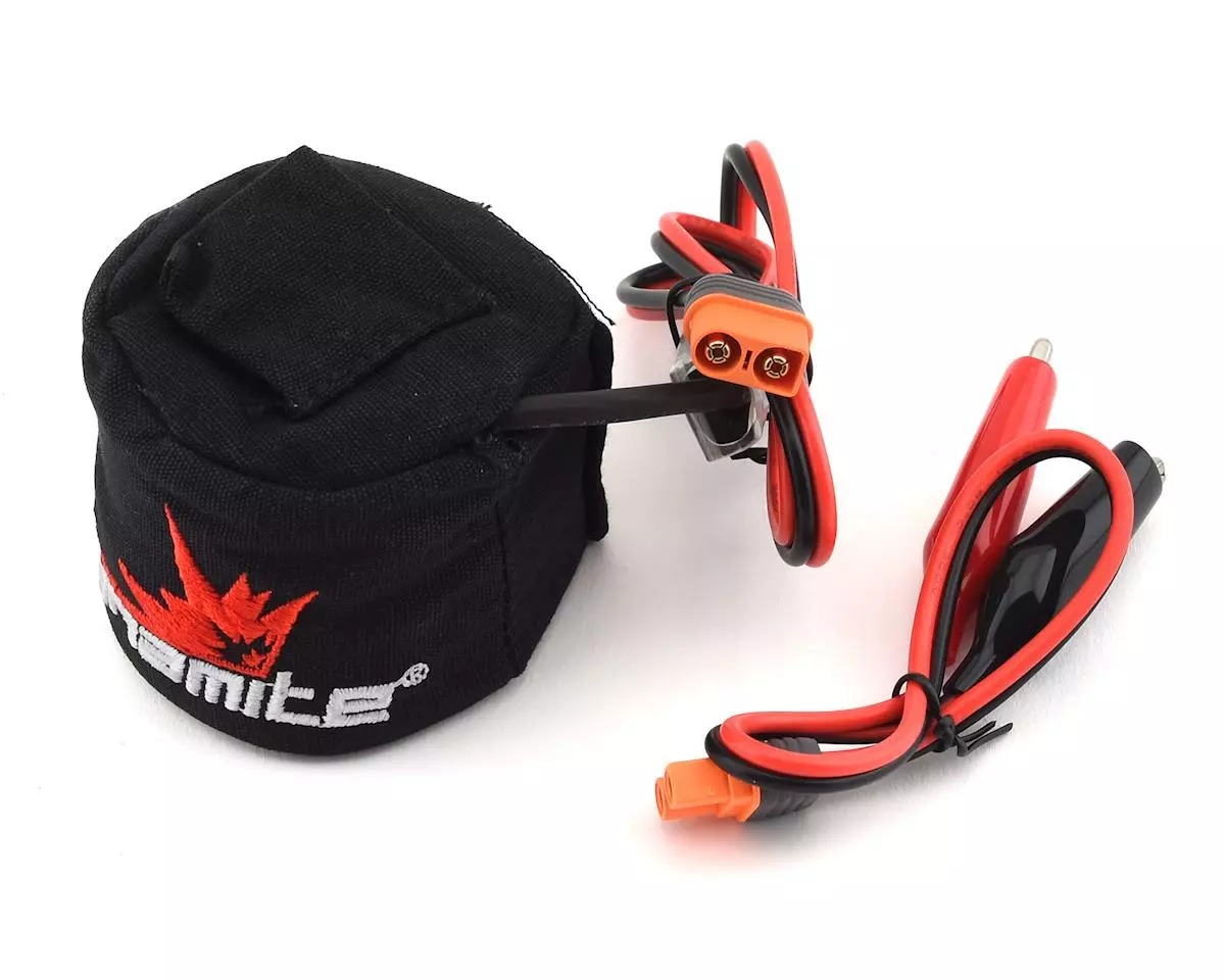 Dynamite Nitro Engine Heater 12V DC 1 Dynamite Nitro Engine Heater 12V DC