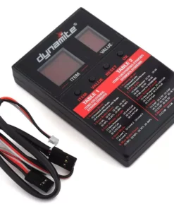 Dynamite LED Program Card