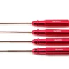 Dynamite Machined Standard Hex Driver Set (4)