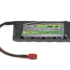 EcoPower 6-Cell NiMH Flat Battery Pack w/T-Style Connector (7.2V/1600mAh)